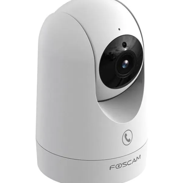 Foscam R8M 4K 8MP WiFi Dubbla Band Automatisk Spårning