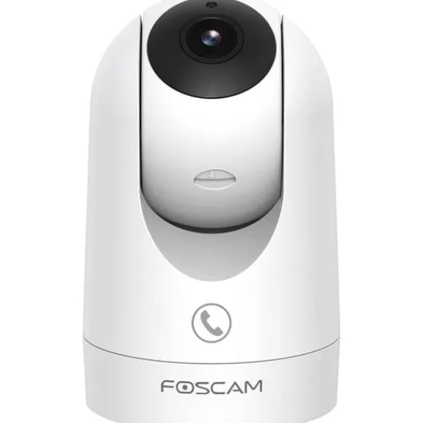Foscam R8M 4K 8MP WiFi Dubbla Band Automatisk Spårning
