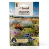 Frö till vildblommor Mix för torra områden – Nektarrika blommor för bin och fjärilar Fröer & Lökar