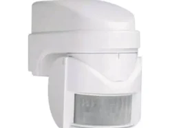 Best Friedland SPECTRA 140, Passiv infraröd (PIR) sensor, Vit, 140°, -20 - 50 ° C, 70 mm, 100 mm Rörelsedetektorer