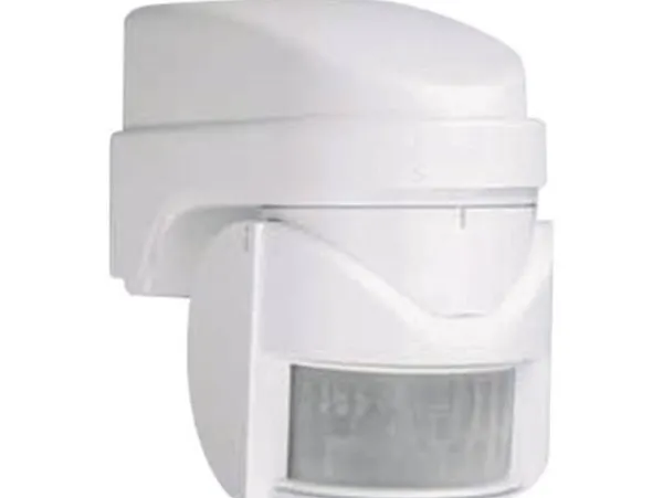 Best Friedland SPECTRA 140, Passiv infraröd (PIR) sensor, Vit, 140°, -20 - 50 ° C, 70 mm, 100 mm Rörelsedetektorer