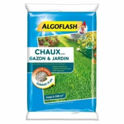 Frön Algoflash Achau10 Gräs 10 kg
