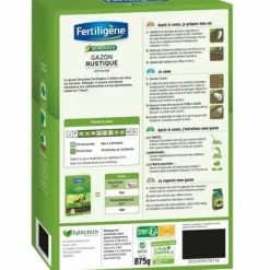 Clearance Frön Fertiligène Rustic Gräs Universal 875 g 35 m² Fröer & Lökar