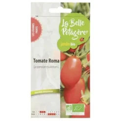 New Frön för sådd - Tomato Roma - 0,15 g Fröer & Lökar