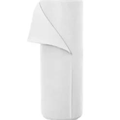 vidaXL Frostskydd för växtfleece Vit 50 x 3,2 m Syntetiskt tyg