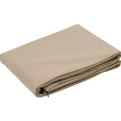 vidaXL Frostskydd för växtfleeceöverdrag 3 pcs Beige 3,5 x 2,5 m