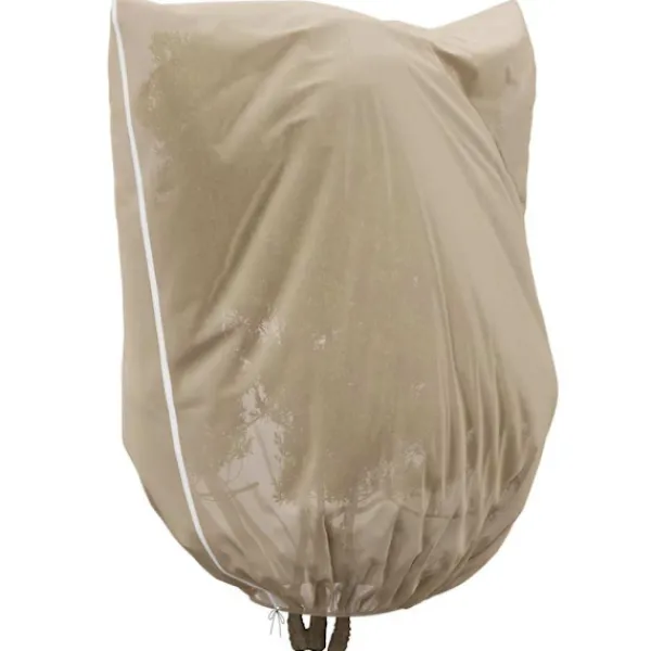 vidaXL Frostskydd för växtfleeceöverdrag 3 pcs Beige 3,5 x 2,5 m
