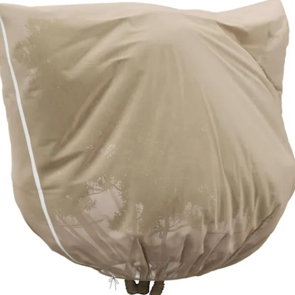 vidaXL Frostskydd för växtfleeceöverdrag 3 pcs Beige 2,5 x 3,14 m