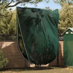 Online Frostskyddsöverdrag för växter - - 3-pack - Grön - 3,5x2,5 m - Non-woven tyg - Återanvändbar Trädgårdsväxter