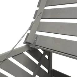 Outlet Förråd för 2 x 240 Liter Soptunnor med Lock Gråmålat Granträ Förvaringsbod Bod Skjul Trädgård Trädgårdskjul Utomhus Förvaring Låsbar + Monteringskit | CDON Skjul, Garage & Carports