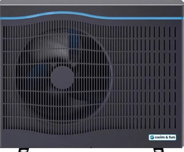 Full Inverter Heat Pump 9kW, -7C, WiFi