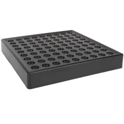Fullspektrum LED-odlingsljus för inomhusplantor - högeffektiv ljusväxtlampa (50W)