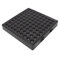 Fullspektrum LED-odlingsljus för inomhusplantor - högeffektiv ljusväxtlampa (50W)