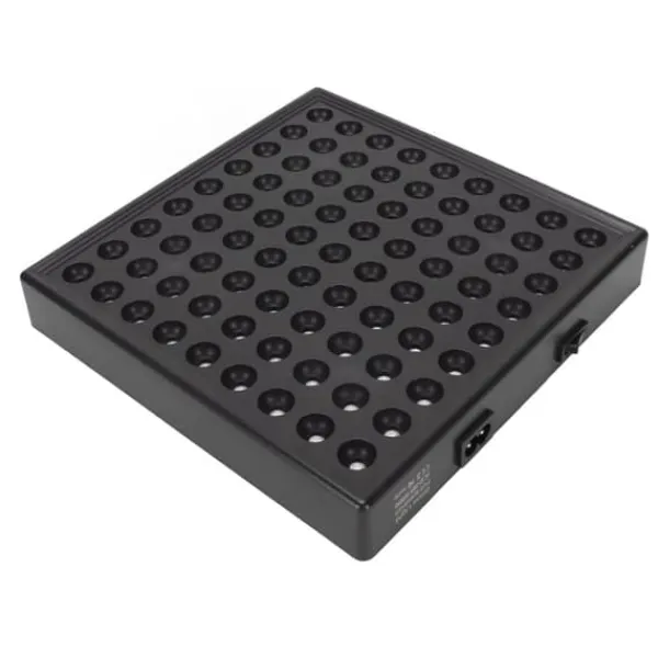 Fullspektrum LED-odlingsljus för inomhusplantor - högeffektiv ljusväxtlampa (50W)