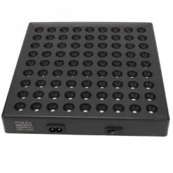 Fullspektrum LED-odlingsljus för inomhusplantor - högeffektiv ljusväxtlampa (50W)