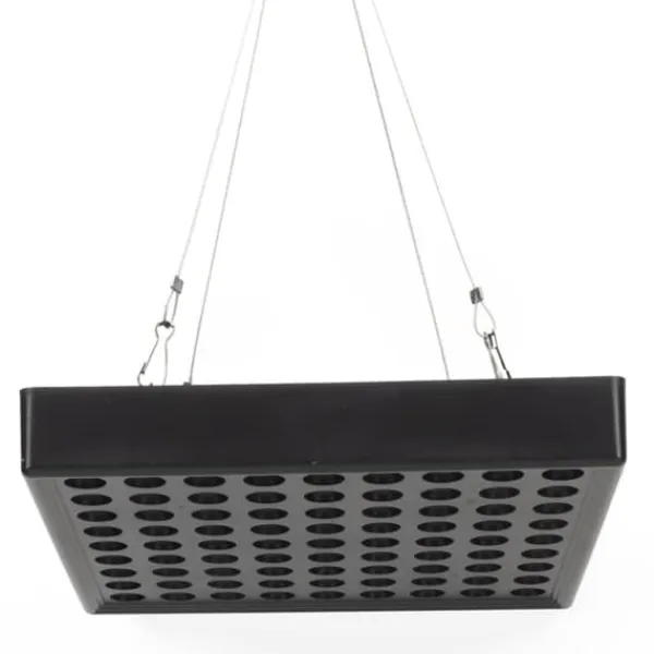 Fullspektrum LED-odlingsljus för inomhusplantor - högeffektiv ljusväxtlampa (50W)