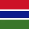Discount Gambia flagga Flaggor & Vindstrutar