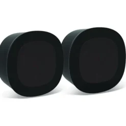 Sale Game of 2 IP44 Wired Infrared Photocells, Range 10m in Free Field - Photogate Sensorer Till Säkerhetssystem