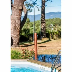 Garden shower Gre