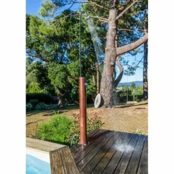Garden shower Gre