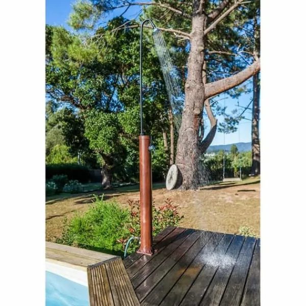 Garden shower Gre