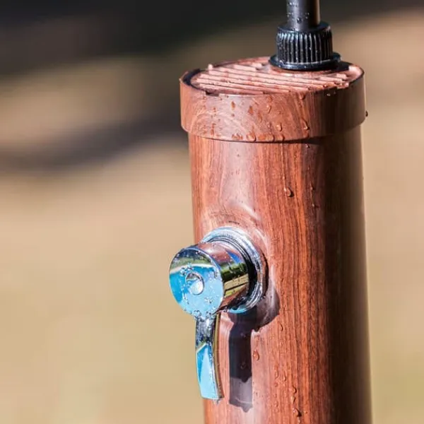 Garden shower Gre