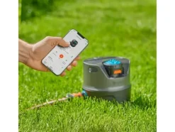 New AquaPrecise bevattningssystem för ovanjordisk bevattning Bevattning