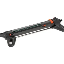 Discount AquaZoom L oscillerande sprinkler - Yta 350m² - Räckvidd 21m - UV- och frostbeständig - 5 års garanti Bevattning