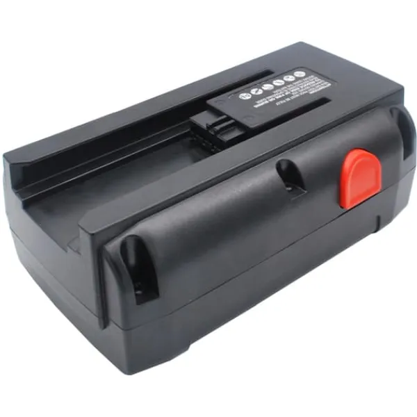 Best Gardena batteri 04025-20 för Accu-Spindelmaher 380 Li Trädgårdsmaskiner