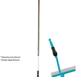 Online Hoe 16cm combisystem® - Korrosionsbeständigt rostfritt stål - Trädgårdsredskap för ogräsrensning - 25 års garanti (3113-20) Trädgårdsverktyg