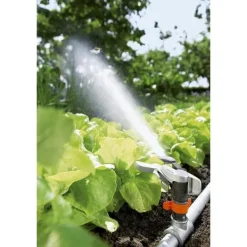 Gardena Impulssprinkler Premium