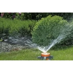 Sale Multi-Area Sprinkler Plus Boogie Classic - Flera bevattningsmönster - Variabel radie - 5 års garanti (2073-20) Bevattning