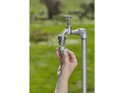 Gardena Premium krankoppling 1/2