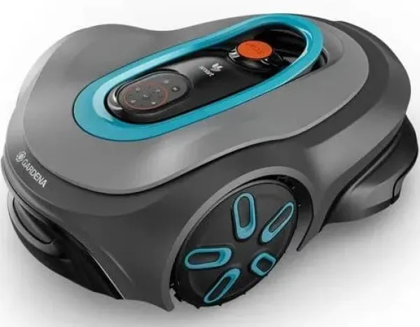 Gardena Robotgräsklippare smart SILENO max 1500 m²