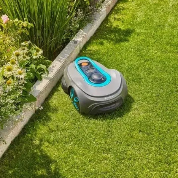 Best Robotgräsklippare smart SILENO fri 1200 m² Trädgårdsmaskiner