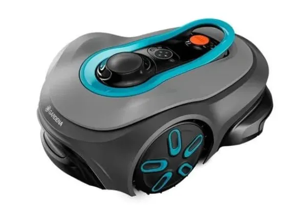 Gardena Robotgräsklippare smart SILENO fri 1500 m²