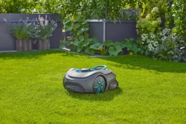 Gardena Robotgräsklippare smart SILENO fri 1500 m²