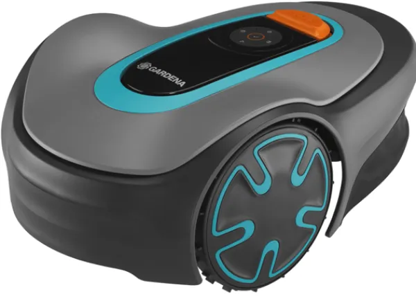 Sale robotgräsklippare Sileno Minimo 400 Trädgårdsmaskiner