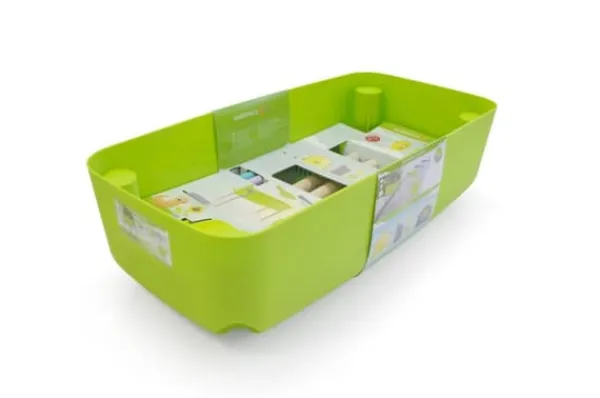 Gardenico Kids upphöjd bädd för barn