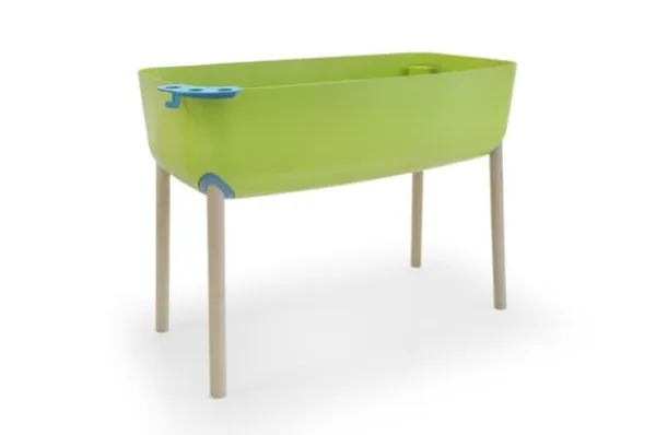 Gardenico Kids upphöjd bädd för barn