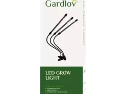 Gardlov Lampa 20 LED 3st för växttillväxt Gardlov 19242
