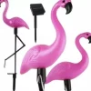 Gardlov solcellsdriven trädgårdslampa - flamingo Gardlov 21151