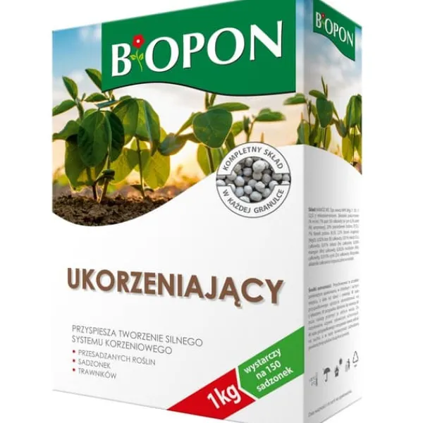 GÖDNINGSMEDEL - ROTNING 1 KG - BR BIO-1187