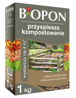 Sale GÖDSELMEDEL - KOMPOSTER - 1 KG BOPON - BR BIO-1126 Kompostering