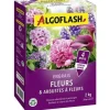 Gödselmedel för blommor och buskar - ALGOFLASH NATURASOL - 2 kg