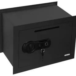 Clearance Genie Hand B-Class Elektronisk Säkerhetsskåp med Fingeravtryck Anti Bounce Kassaskåp