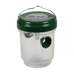 Genius Ideas Solcellsdriven insektsfälla