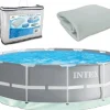 New Geotextil poolunderlägg Pool- & Spatillbehör