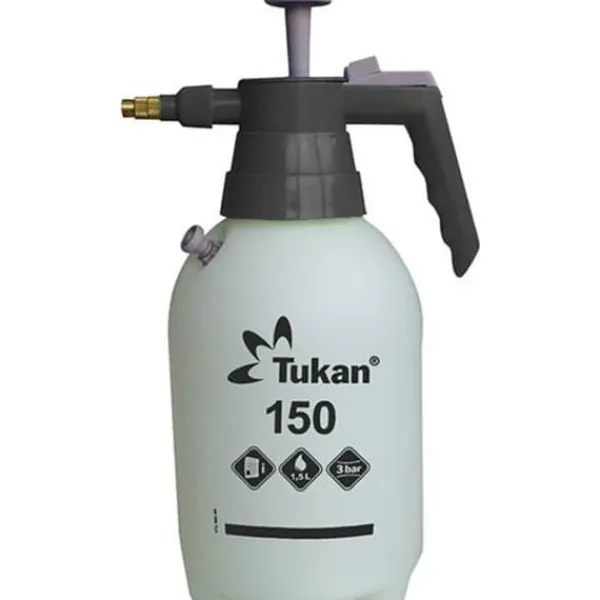 Online Gloria Haus und Garten 000129.0000 Tukan Tryckspruta 1.5 l Trädgårdsverktyg