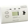 Gloria KO2D Kolmonoxid-detektor batteri Detektering Kolmonoxid